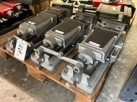 Machine klem (3x) - afbeelding 1 van  3