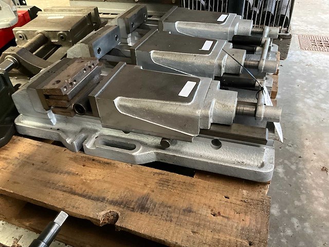Machine klem (3x) - afbeelding 2 van  3