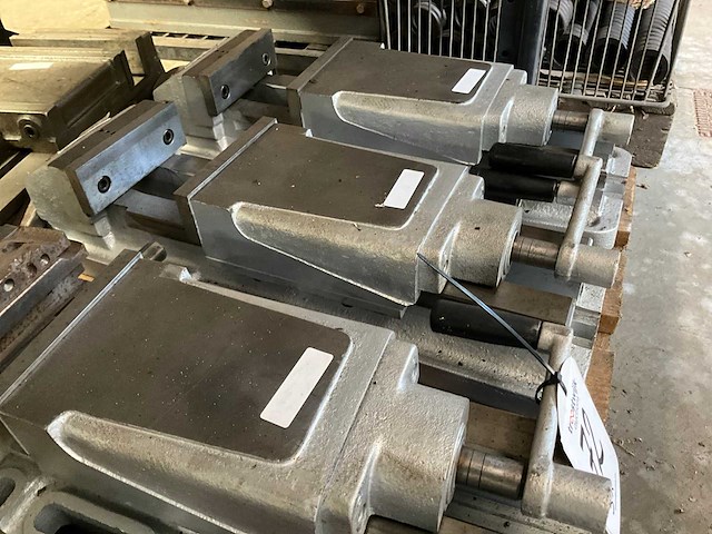 Machine klem (3x) - afbeelding 3 van  3