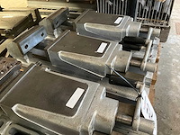 Machine klem (3x) - afbeelding 3 van  3