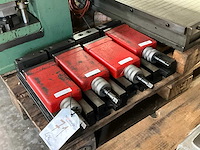 Machine klem (4x) - afbeelding 1 van  4