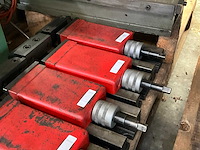 Machine klem (4x) - afbeelding 4 van  4