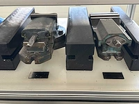Machine klemmen - diverse klemmen met kar - afbeelding 3 van  9