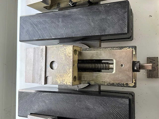 Machine klemmen - diverse klemmen met kar - afbeelding 5 van  9