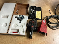 Machine onderdeel (4x) - afbeelding 1 van  6