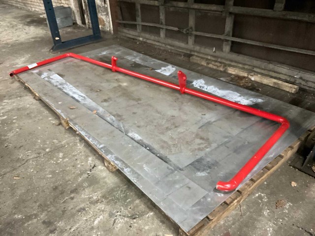 Machine onderdeel - afbeelding 1 van  3