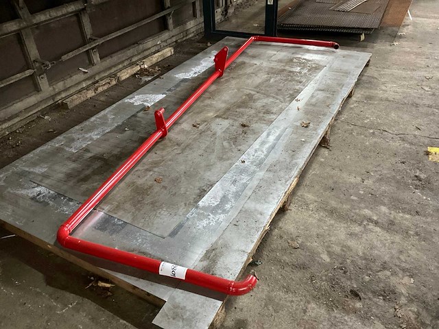 Machine onderdeel - afbeelding 2 van  3