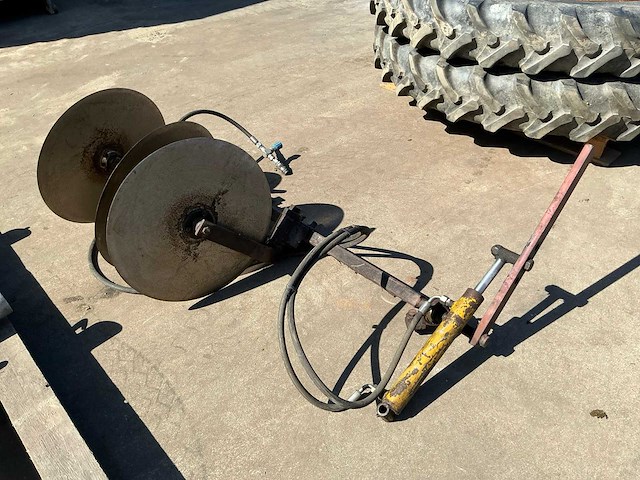 Machine onderdeel - afbeelding 1 van  3