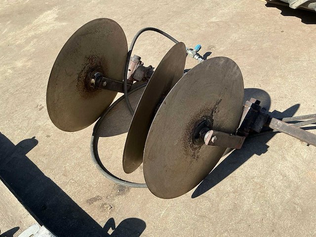 Machine onderdeel - afbeelding 2 van  3