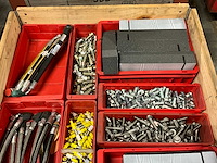 Machine onderdelen en bevestigingsmaterialen - afbeelding 2 van  5