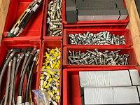 Machine onderdelen en bevestigingsmaterialen - afbeelding 3 van  5