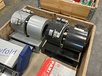 Machine onderdelen en boiler - afbeelding 4 van  6