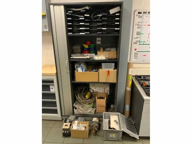 Machine onderdelen en diversen - afbeelding 2 van  5