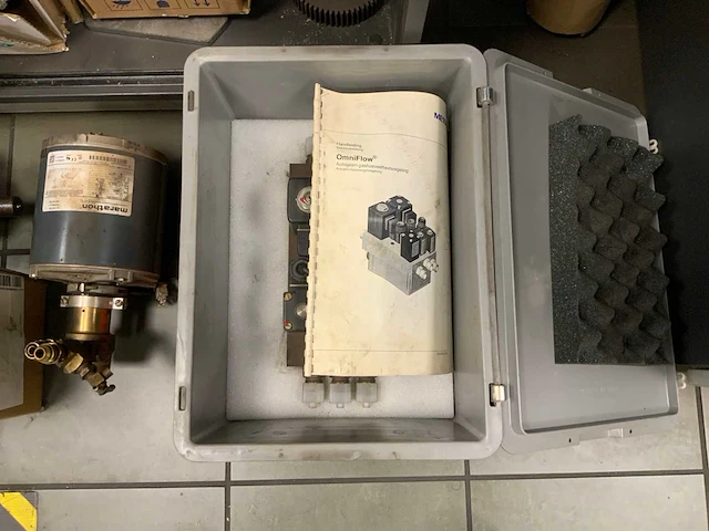 Machine onderdelen en diversen - afbeelding 5 van  5