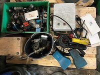 Machine-onderdelen en toebehoren - afbeelding 1 van  8