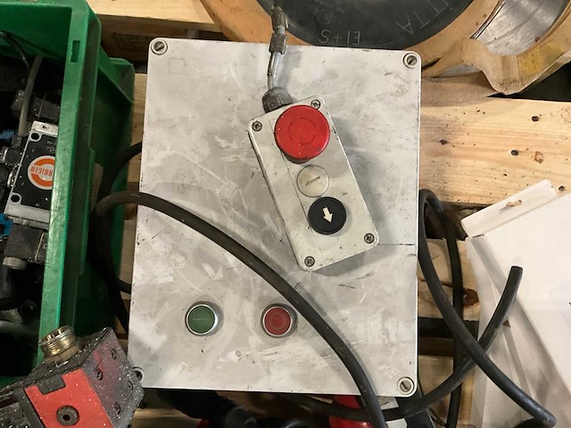 Machine-onderdelen en toebehoren - afbeelding 5 van  8