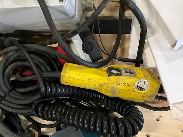 Machine-onderdelen en toebehoren - afbeelding 7 van  8