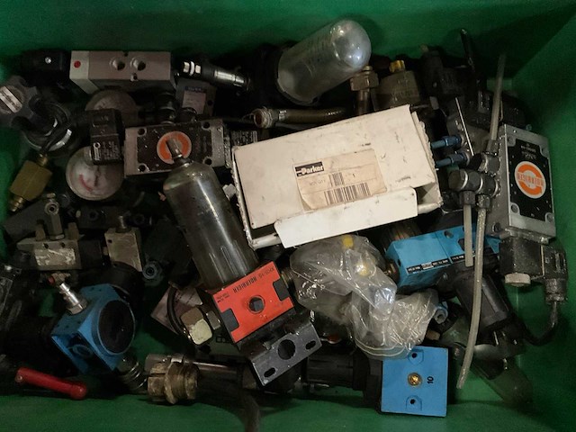 Machine-onderdelen en toebehoren - afbeelding 1 van  4