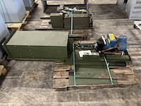 Machine onderdelen, webasto - afbeelding 1 van  7