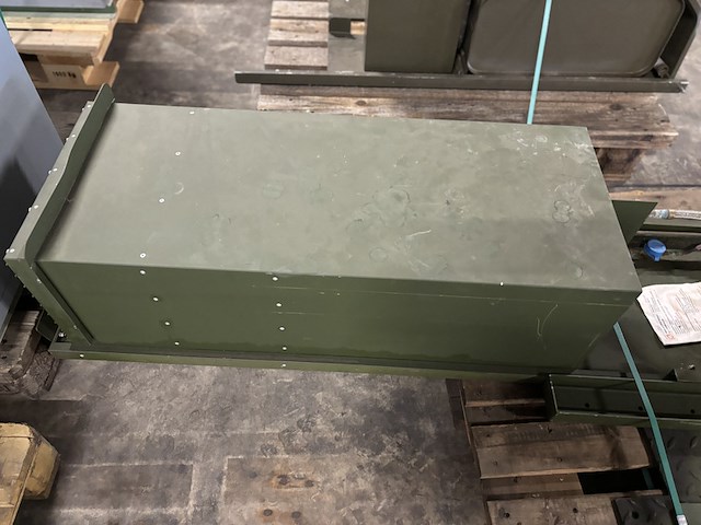 Machine onderdelen, webasto - afbeelding 2 van  7