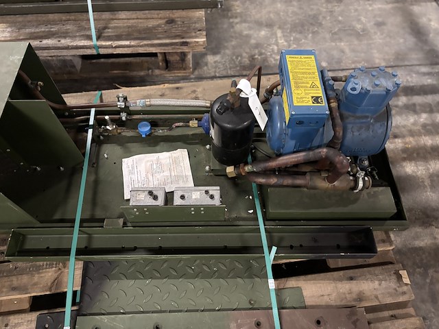 Machine onderdelen, webasto - afbeelding 3 van  7