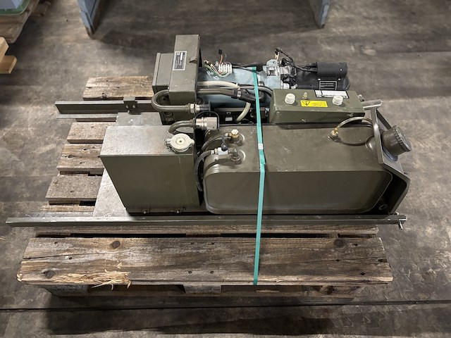 Machine onderdelen, webasto - afbeelding 4 van  7