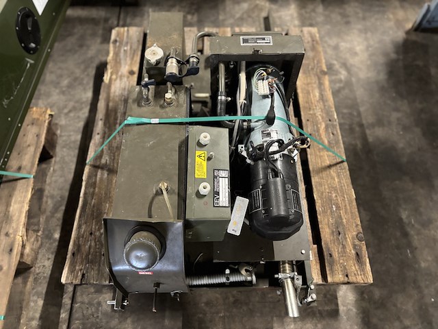 Machine onderdelen, webasto - afbeelding 6 van  7