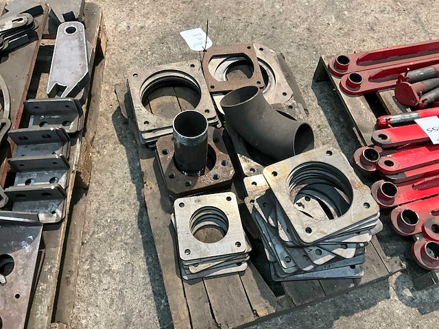 Machine onderdelen - afbeelding 2 van  4