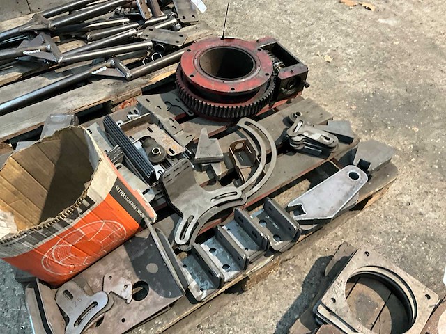 Machine onderdelen - afbeelding 3 van  4