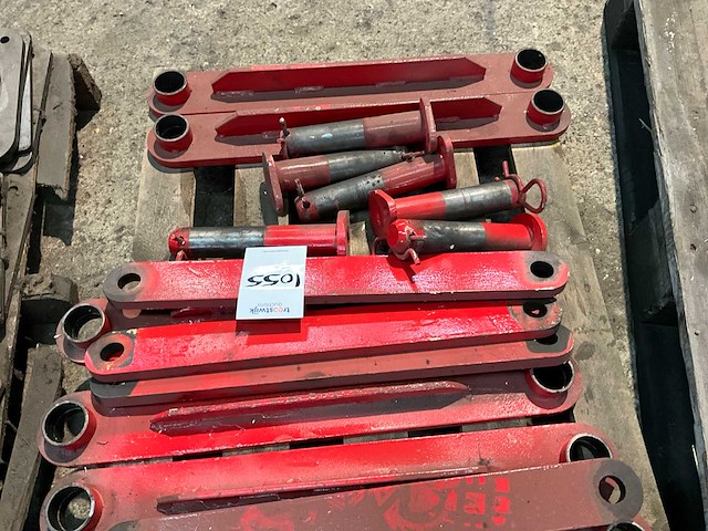 Machine onderdelen - afbeelding 3 van  3