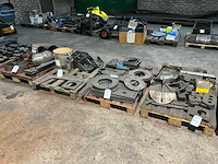 Machine onderdelen - afbeelding 1 van  7