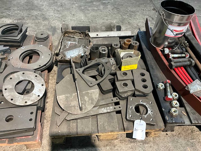 Machine onderdelen - afbeelding 2 van  7