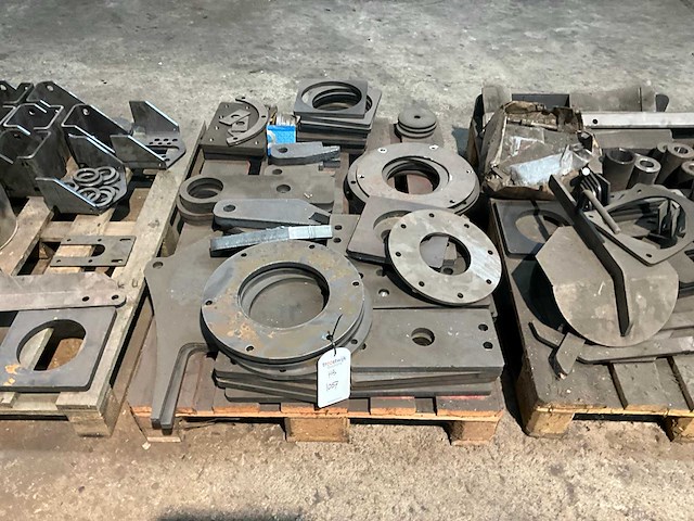 Machine onderdelen - afbeelding 3 van  7