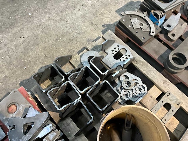 Machine onderdelen - afbeelding 5 van  7