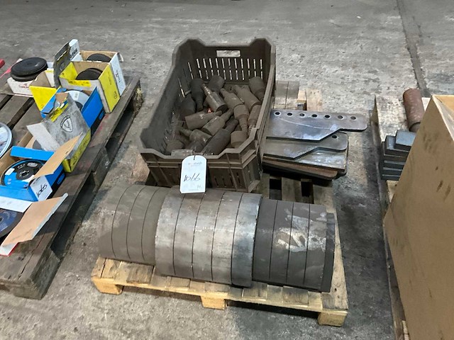 Machine onderdelen - afbeelding 2 van  6