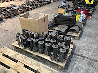 Machine onderdelen - afbeelding 3 van  6