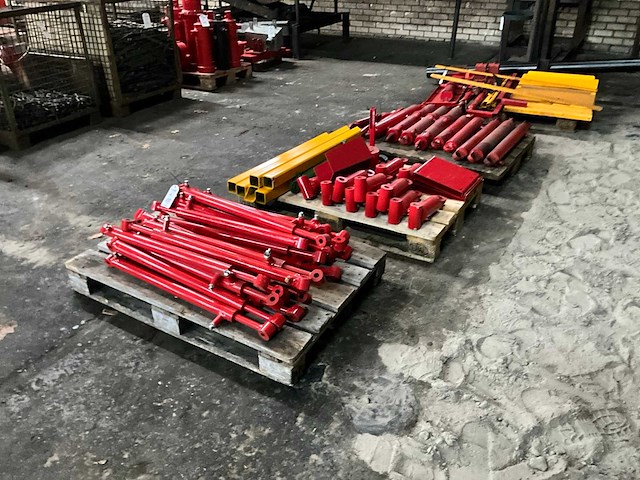 Machine onderdelen - afbeelding 2 van  9