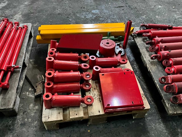 Machine onderdelen - afbeelding 4 van  9