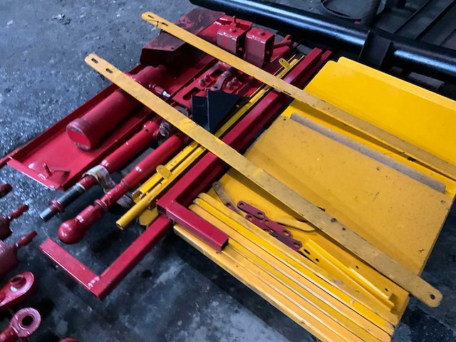 Machine onderdelen - afbeelding 6 van  9