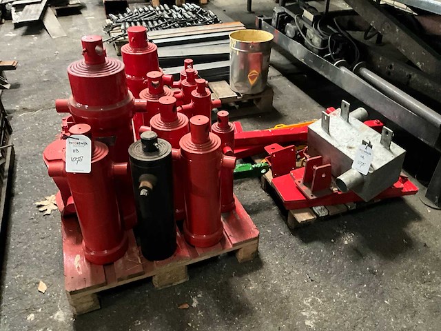 Machine onderdelen - afbeelding 7 van  9