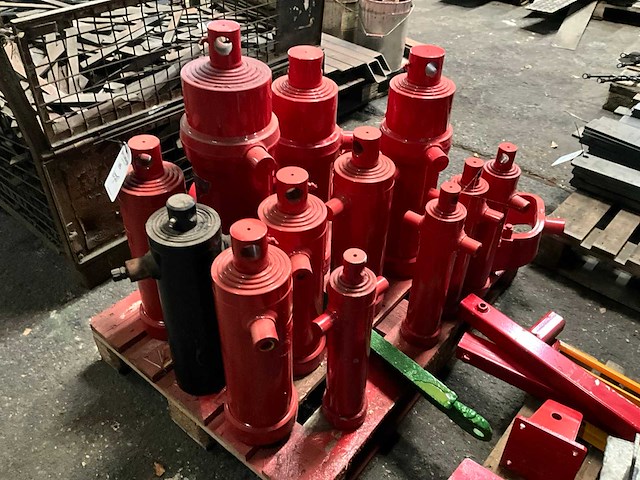 Machine onderdelen - afbeelding 8 van  9