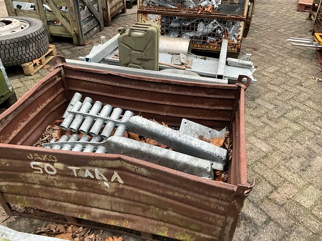 Machine onderdelen - afbeelding 6 van  21