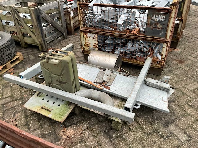 Machine onderdelen - afbeelding 7 van  21