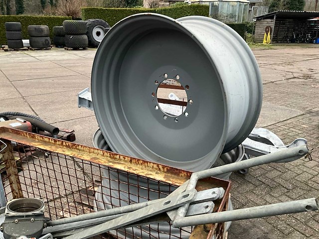 Machine onderdelen - afbeelding 10 van  21