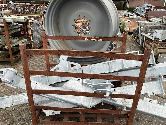 Machine onderdelen - afbeelding 11 van  21