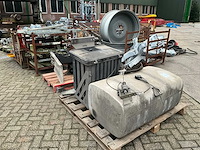 Machine onderdelen - afbeelding 1 van  21