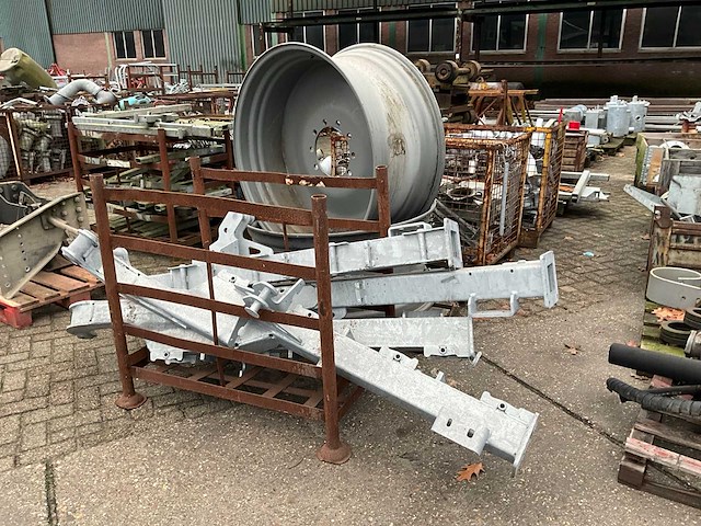 Machine onderdelen - afbeelding 12 van  21