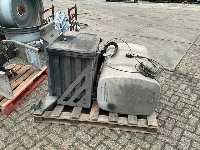 Machine onderdelen - afbeelding 15 van  21