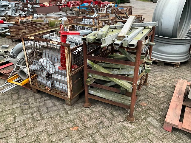 Machine onderdelen - afbeelding 17 van  21