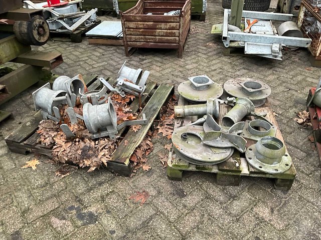 Machine onderdelen - afbeelding 20 van  21